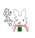 うさぎの五十嵐6（個別スタンプ：9）