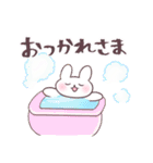 ふんわ～り 動物スタンプ（個別スタンプ：3）