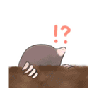ゆるぽけあにまるず（個別スタンプ：4）
