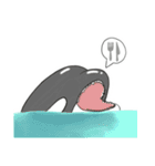 ゆるぽけあにまるず（個別スタンプ：5）