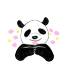 ゆるぽけあにまるず（個別スタンプ：11）