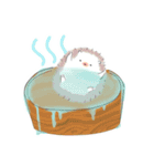 ゆるぽけあにまるず（個別スタンプ：13）
