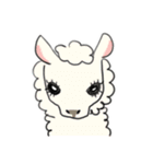 ゆるぽけあにまるず（個別スタンプ：17）