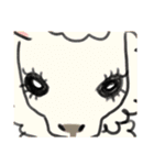 ゆるぽけあにまるず（個別スタンプ：18）