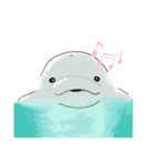 ゆるぽけあにまるず（個別スタンプ：20）