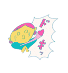 平和な日常in関西その2（個別スタンプ：4）