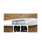 筋肉欲しい（個別スタンプ：17）