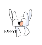 すけぱんつ！（個別スタンプ：4）