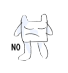 すけぱんつ！（個別スタンプ：5）