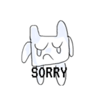 すけぱんつ！（個別スタンプ：8）