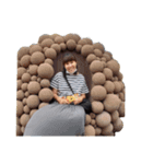 ちゃんずさん4（個別スタンプ：3）
