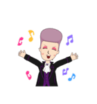ツッパリバンパイア（個別スタンプ：11）