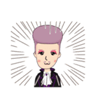 ツッパリバンパイア（個別スタンプ：13）