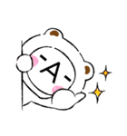 絵文字スタンプさん（個別スタンプ：4）