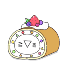 絵文字スタンプさん（個別スタンプ：8）