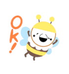 絵文字スタンプさん（個別スタンプ：11）