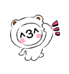 絵文字スタンプさん（個別スタンプ：12）