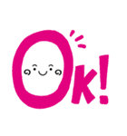 絵文字スタンプさん（個別スタンプ：13）