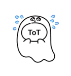 絵文字スタンプさん（個別スタンプ：15）