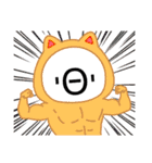 絵文字スタンプさん（個別スタンプ：23）