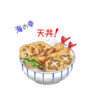 そうだ！海の幸を食べよう！Season 4（個別スタンプ：29）