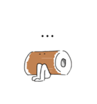 ちくわぶじゃないよ（個別スタンプ：4）