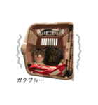 クーロン＆ブルース⑦（個別スタンプ：12）