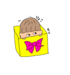 みーこNo．1（個別スタンプ：4）