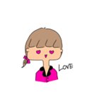 みーこNo．1（個別スタンプ：8）