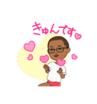 Aくんの日常！！（個別スタンプ：6）