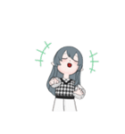 ('ω')('ω')('ω')（個別スタンプ：2）