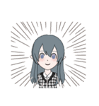 ('ω')('ω')('ω')（個別スタンプ：4）