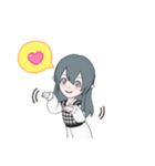 ('ω')('ω')('ω')（個別スタンプ：7）