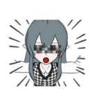 ('ω')('ω')('ω')（個別スタンプ：8）