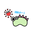 いなずマンと仲間たち①（個別スタンプ：2）