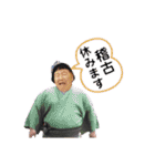 ミラーズ 仲間たち3改4（個別スタンプ：7）