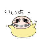 ダルマとお話し＊だまるん（個別スタンプ：16）