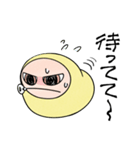 ダルマとお話し＊だまるん（個別スタンプ：19）