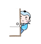 ふふふ福助さん（個別スタンプ：13）