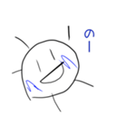 はーむす（個別スタンプ：7）