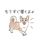 コーギーまみれのLINEスタンプ（個別スタンプ：26）