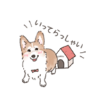 コーギーまみれのLINEスタンプ（個別スタンプ：29）