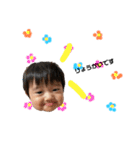 ゆいちんときどきひじきときどきもも（個別スタンプ：8）