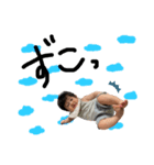 ゆいちんときどきひじきときどきもも（個別スタンプ：10）