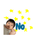 ゆいちんときどきひじきときどきもも（個別スタンプ：12）