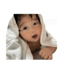 ゆいちんときどきひじきときどきもも（個別スタンプ：26）