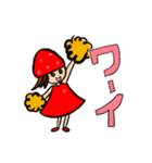 野薔薇 苺 #nobara-mai（個別スタンプ：22）