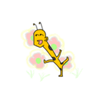 人面キリンスタンプ❗️第三弾❗️（個別スタンプ：1）