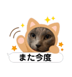 グレーテル ＆プーリー スタンプ No.9（個別スタンプ：1）