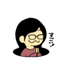 ひょっこり生活（個別スタンプ：19）